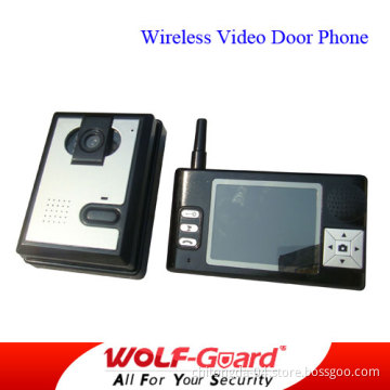 3.5 Inch Wireless Digital Video Door Phone Monitor (YL-007VDP-3)